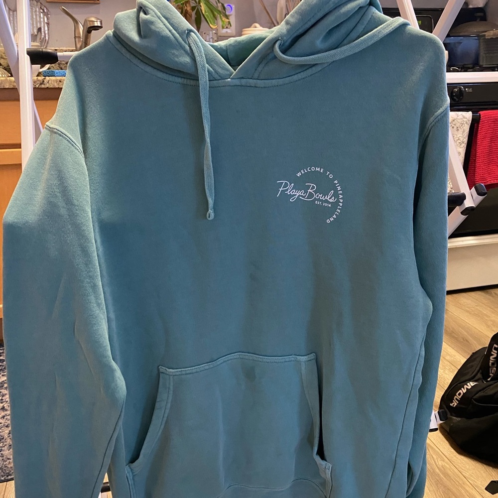 Playa Bowls Hoodie